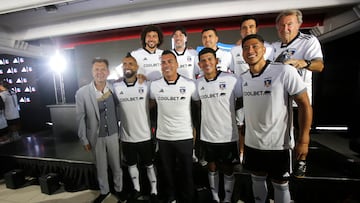 “No sé si son problemas de ego o si algunos quieren manejar Colo Colo a su manera”