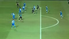 ¡Extraordinario! El precioso pase gol de Alexis en Inter