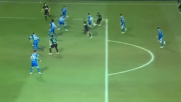 ¡Extraordinario! El precioso pase gol de Alexis en Inter