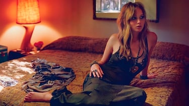 Jennifer Lawrence on her nudity in ‘Red Sparrow’: “I don’t want the robe, I’m hot”