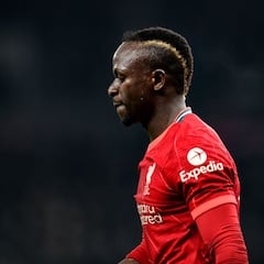 ¡Cumbre Bayern Múnich - Mané!