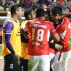 Mineros y Bravos empataron a un gol en el partido de ida