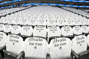 “What happened to Luka Doncic is like the death of Michael Jackson”