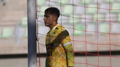 Un ‘nuevo’ arquero para Colo Colo