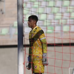 Un ‘nuevo’ arquero para Colo Colo