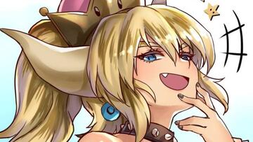 De broma a fenómeno: el poder de Internet crea la Princesa Bowser