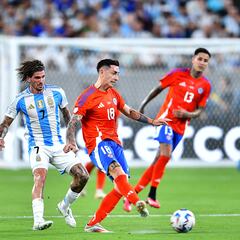 Eliminatorias Mundial 2026: dónde ver los partidos hoy por TV en Chile, quién transmite y horarios de la séptima fecha