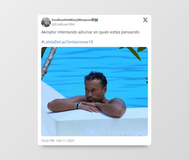 Los mejores memes de ‘La isla de las tentaciones’