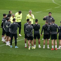 Málaga squad back coach Sánchez del Amo after sexually explicit video leak