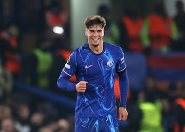 Club: Chelsea | Valor de mercado: 8 millones de euros.