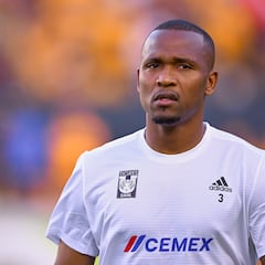 Samir entrenará con Tigres mientras definen su salida