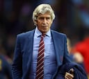 West Ham de Pellegrini iguala y es tercero en la Premier League