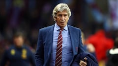 West Ham de Pellegrini iguala y es tercero en la Premier League