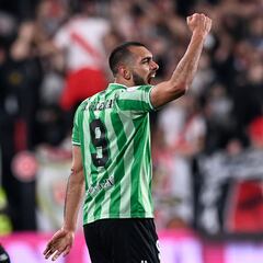 Borja Iglesias, el goleador de moda al que le “flipa” Vallecas