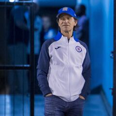 Cruz Azul: Jaime Ordiales afirma que un cuerpo técnico interino irá a la Concachampions
