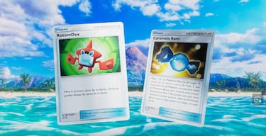 Caramelo Raro llega a Pokémon TCG Pocket para revolucionar el meta en la nueva expansión, Guardianes Celestiales