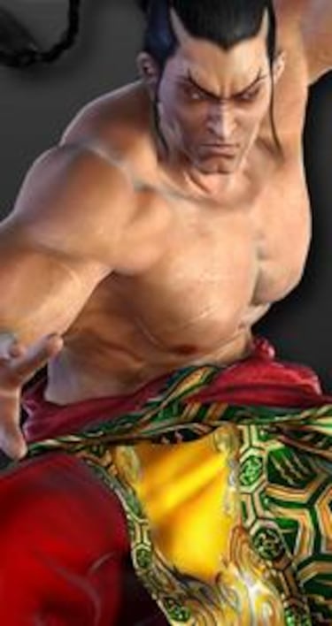 Primeros detalles de Tekken 5: Dark Resurrection