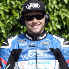 Daley Mathison pierde la vida en el TT de la Isla de Man