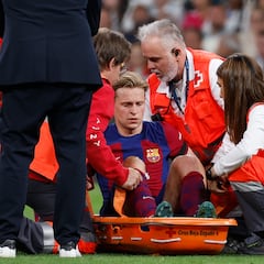 El año más oscuro de De Jong