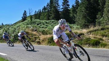Tour de Francia 2025 hoy en directo: etapa 12, Auch - Hautacam en vivo online