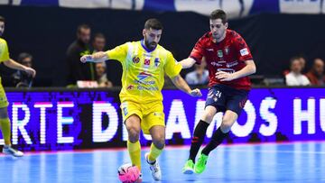 Osasuna se mide a Peñíscola en la Copa.