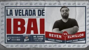 Velada de boxeo de Ibai: presentadores, artistas invitados y qué actuaciones hay