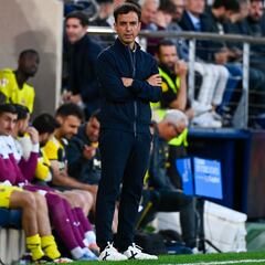 Borja: “Vamos a pelear por lograr los 40 puntos... y si no nos da, lo habremos dado todo”