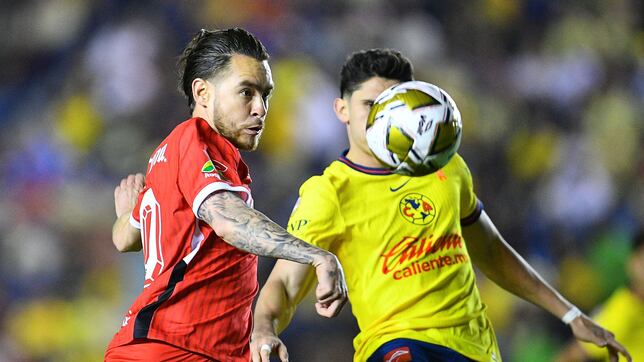 La estadística que coloca al empate como el resultado favorito entre América y Toluca
