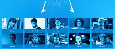 Todos los nominados a los Premios ESLAND 2023 de TheGrefg... y primeras polémicas