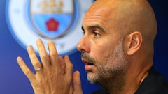 City want to follow UEFA rules says Guardiola