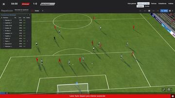 Captura de pantalla - Football Manager 2014 (PC)