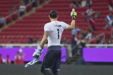 Las mejores imágenes del Clásico Tapatío en el estadio Chivas