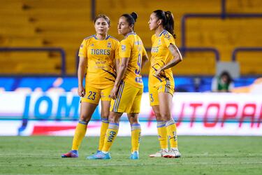 Jana llena de elogios el trabajo de Moscato en Tigres Femenil: Íbamos a crecer bastante con ella