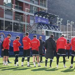 Andorra, ‘90 minuti son molto longo’