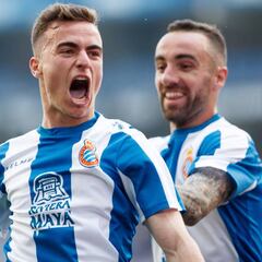 1x1 del Espanyol: Darder y Melendo dirigen la orquesta