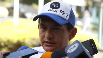 'Pulga' Rodríguez el jugador más representativo de Tucumán confía en pasar a cuartos en Copa Libertadores ante Nacional