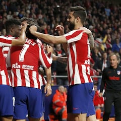 El mejor Atleti de la temporada