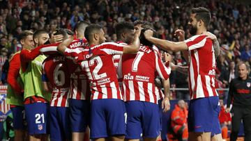 El mejor Atleti de la temporada