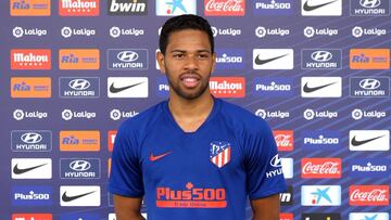 Lodi: "Estoy al 100% y feliz de poder volver a entrenar"