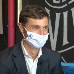 ¿Fiesta con Ronaldo y Roberto Carlos? La promesa de Helguera si consigue el ascenso con Las Rozas