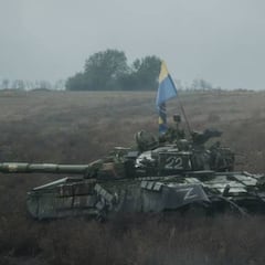 Guerra Ucrania - Rusia, última hora hoy en directo: EEUU revela un grave problema del Kremlin