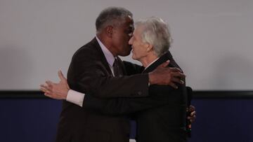 Francisco Maturana elogia a José Pékerman