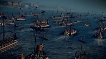 Captura de pantalla - Total War: Rome II (PC)