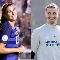 Nickelodeon enfrenta a Messi, Vela y Zlatan por un premio