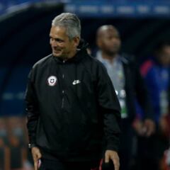 Rueda: "Esta Colombia es más vertical con grandes jugadores"