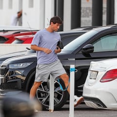 Baraja refuerza a Jesús Vázquez: “Cuento contigo”