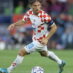 Viendo a Modric jugar contra Países Bajos…