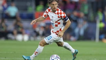 Luka Modric