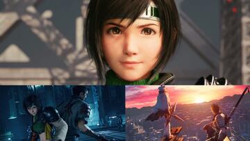 Final Fantasy VII Remake Intergrade presenta su tr¨¢iler final y nuevos detalles de Parte 2