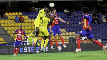 Deportivo Pasto - Atlético Bucaramanga